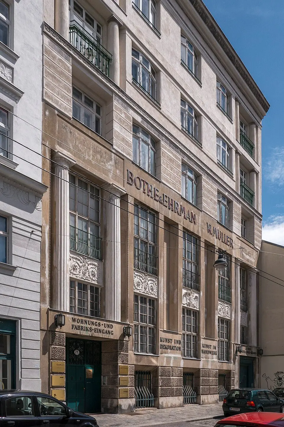 Haus Bothe & Ehrmann