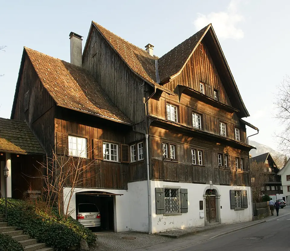 Alter Pfarrhof (Dornbirn)
