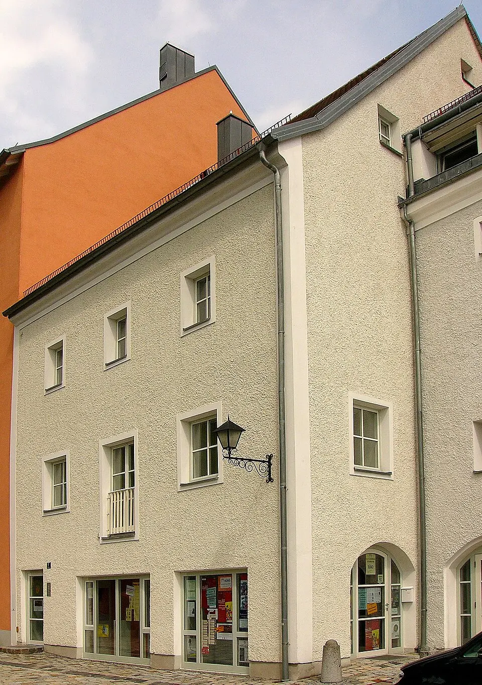 Bartsch-Haus, Schlossgalerie