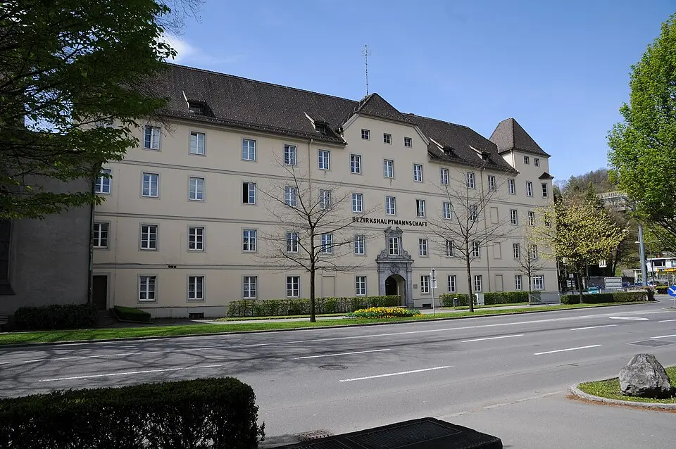 Bezirkshauptmannschaft Feldkirch