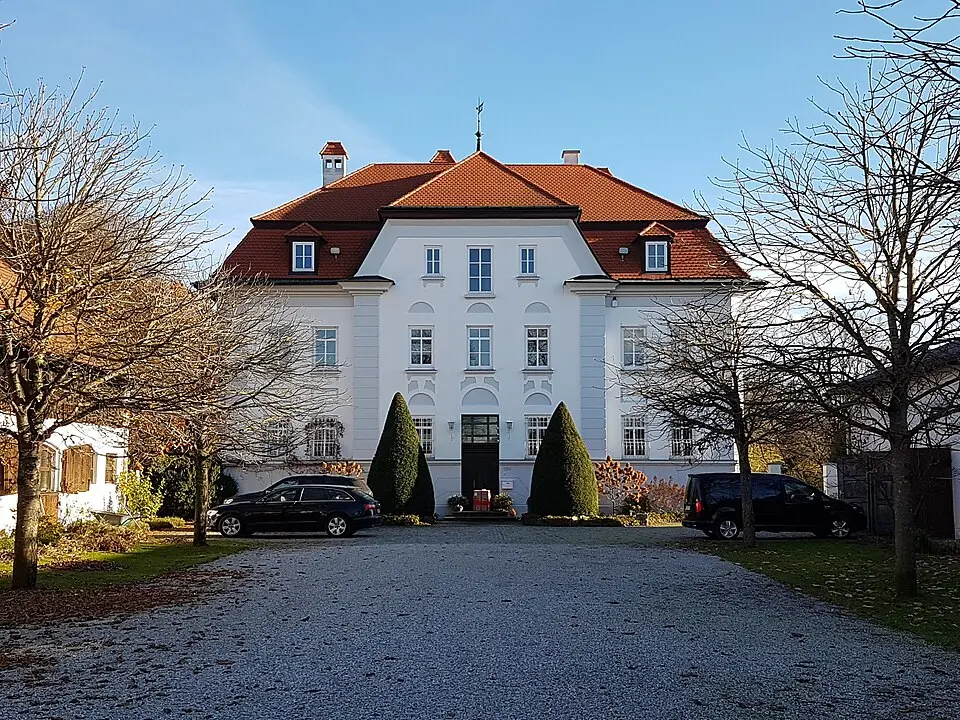 Schloss Geiselbullach