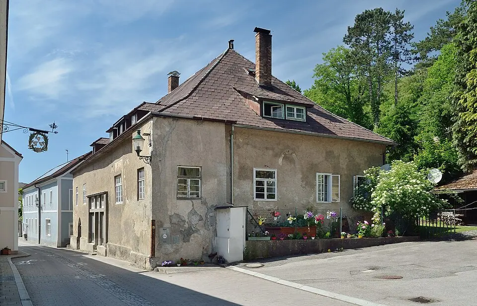 Schloßstraße 5, Persenbeug