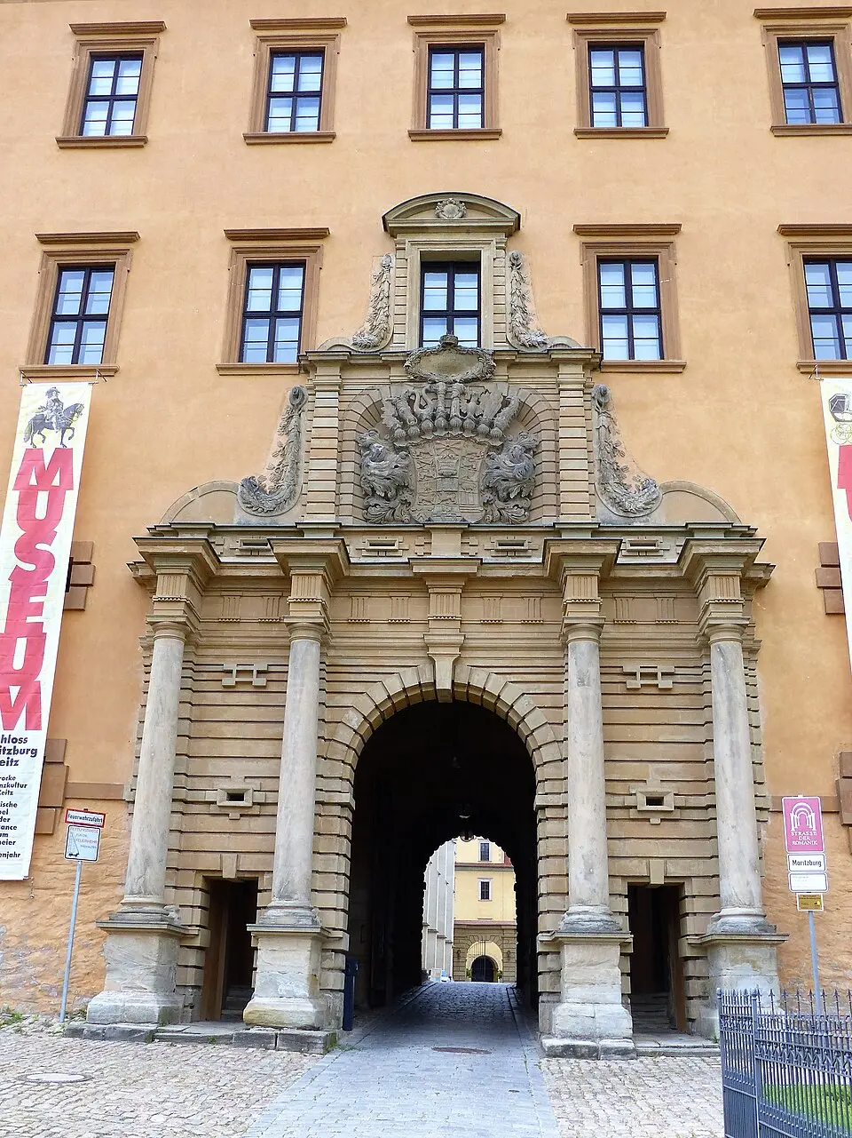 Museum Schloss Moritzburg Zeitz