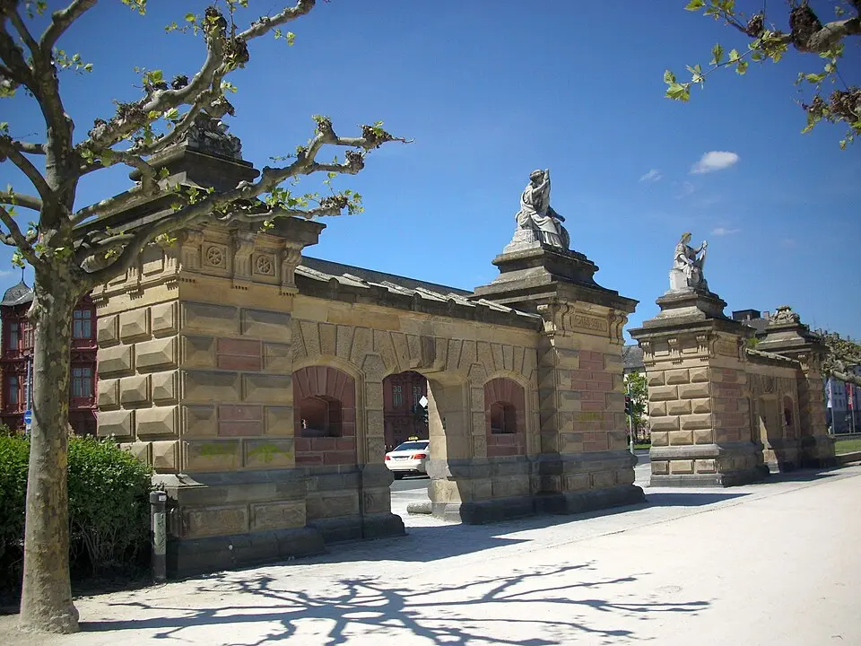 Schlosstor