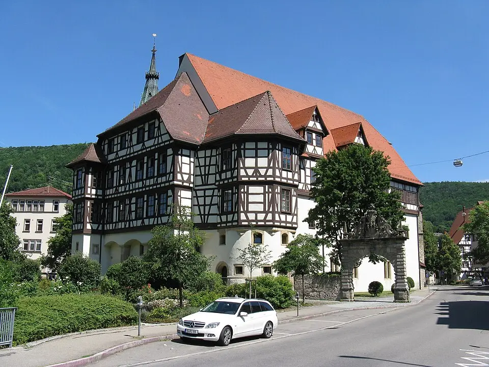 Slika: Misburg3014 · CC BY-SA 3.0 Schloss Urach