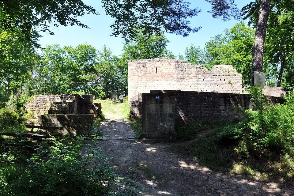 Waldschlössel