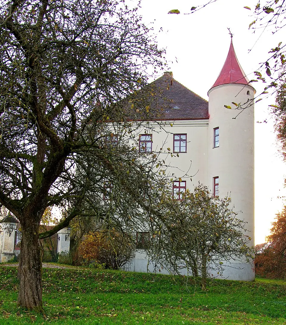 Schloss Markt Wald