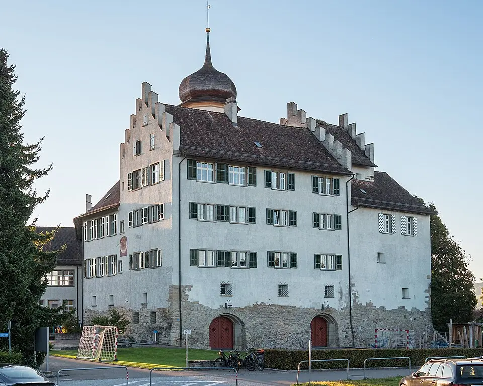 Image: JoachimKohler-HB · CC BY-SA 4.0 Schloss