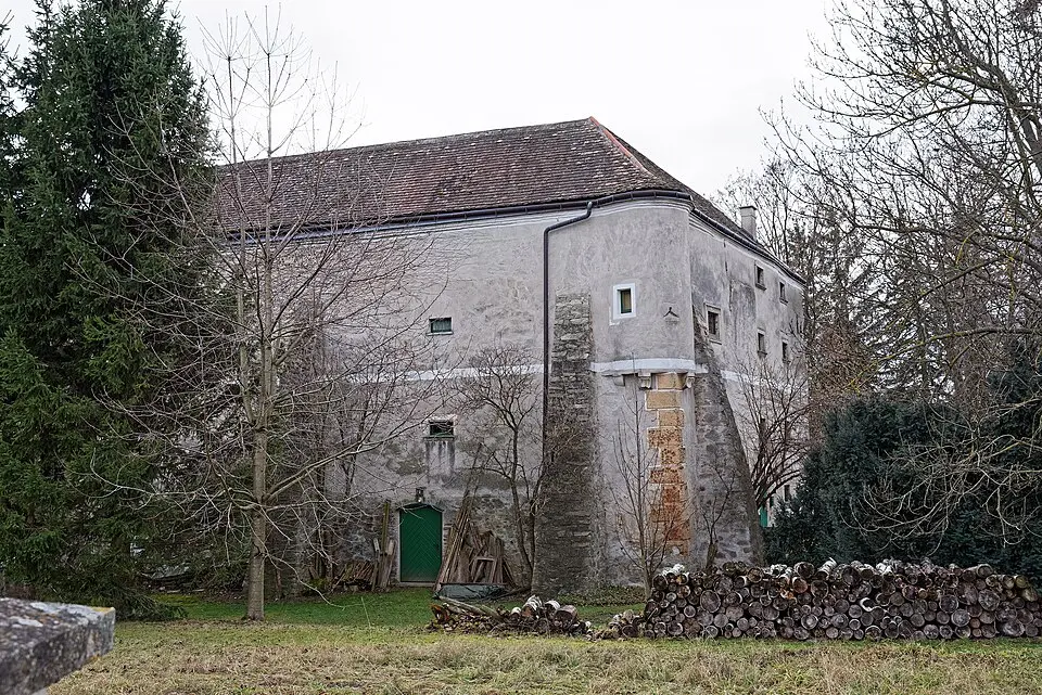 Schloss Untermixnitz