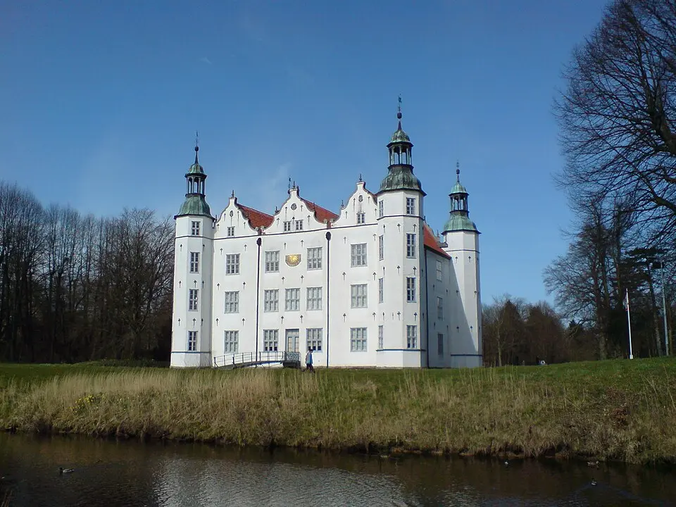 château d'Ahrensburg