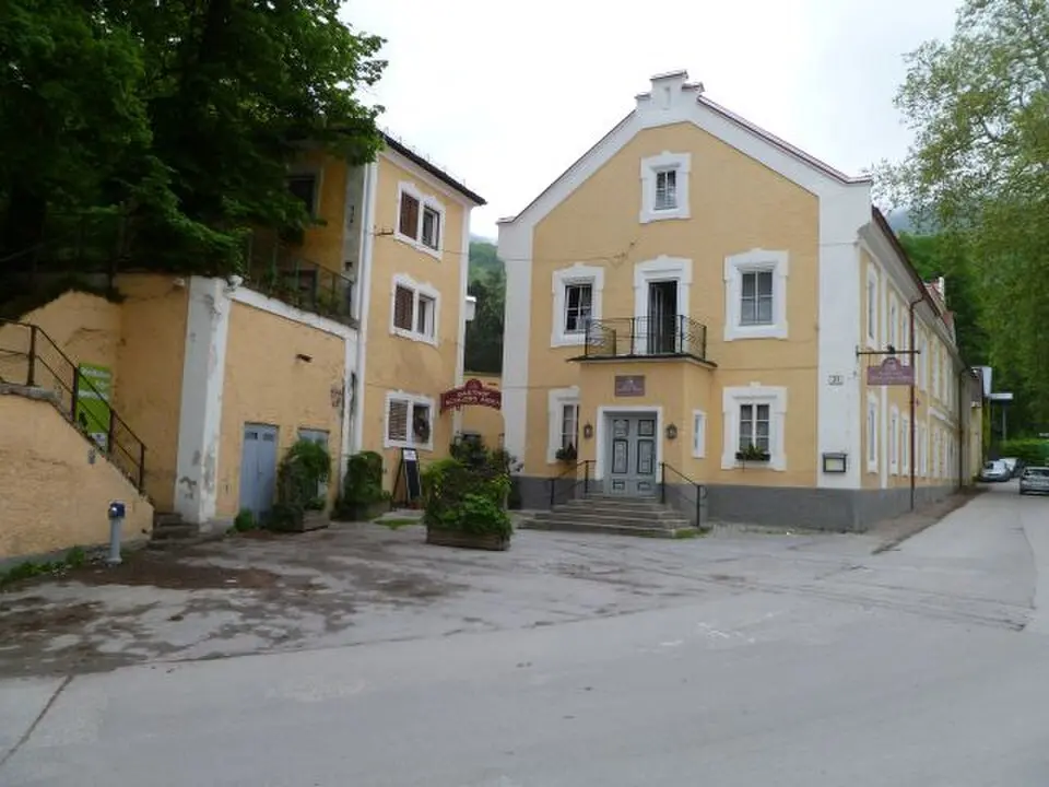 Gasthof Schloss Aigen