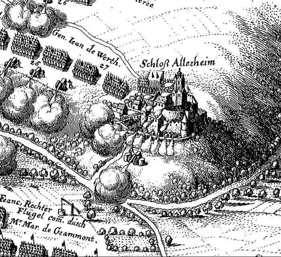 Burgruine Alerheim
