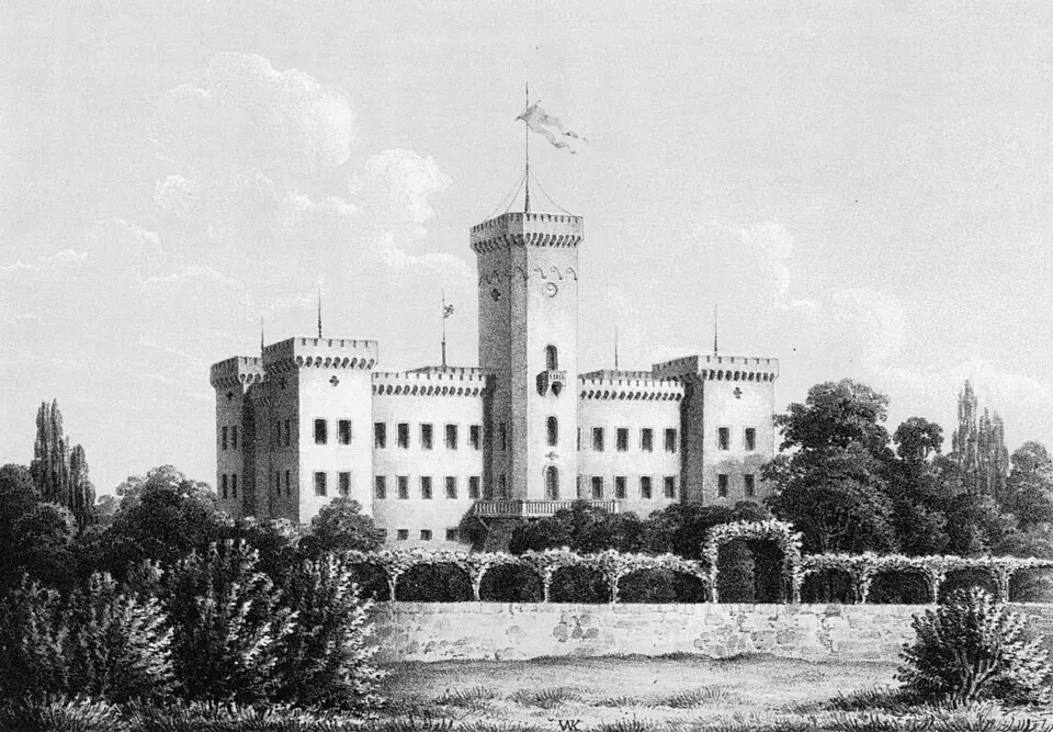 Schloss Altfranken
