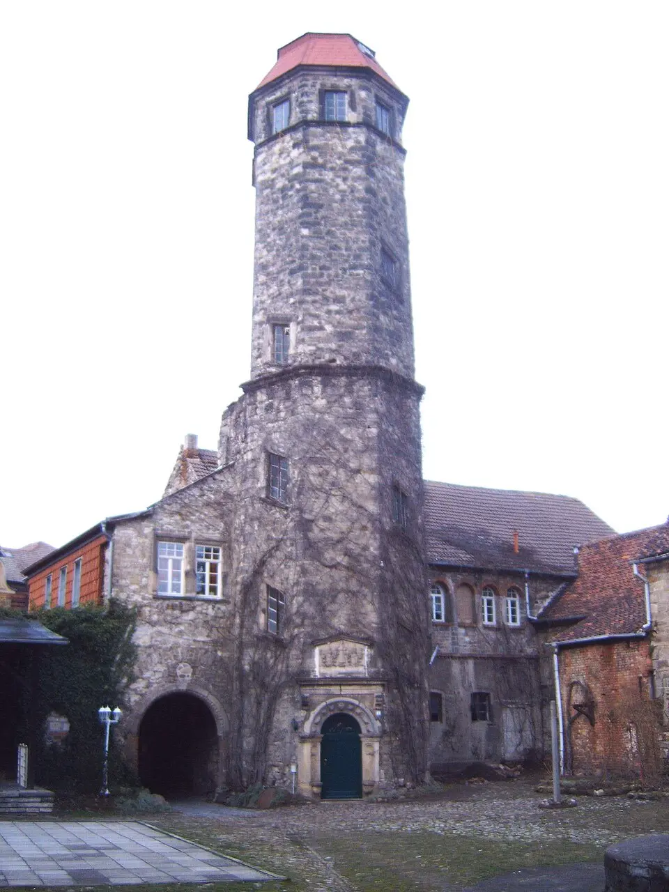 Schloss Ampfurth