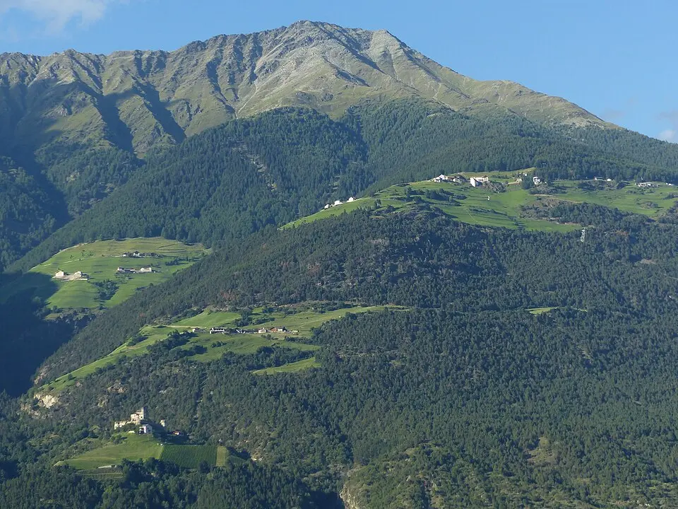 punta Vermoi