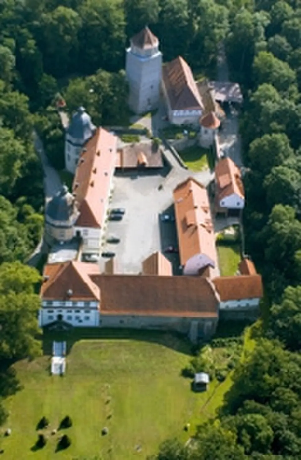 Burg Aschhausen