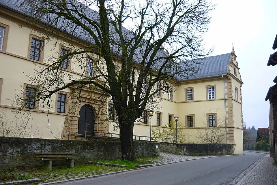 Schloss Aub