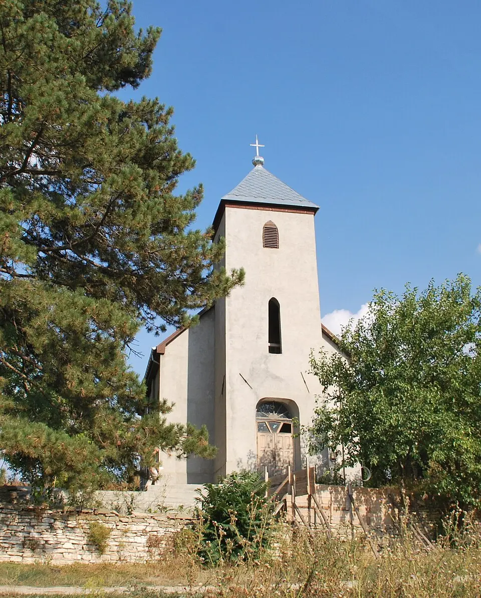 Ciucurova község