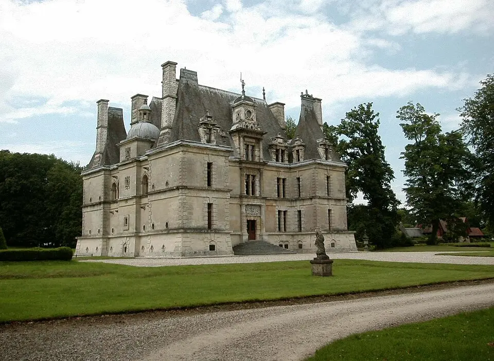 château de Bailleul