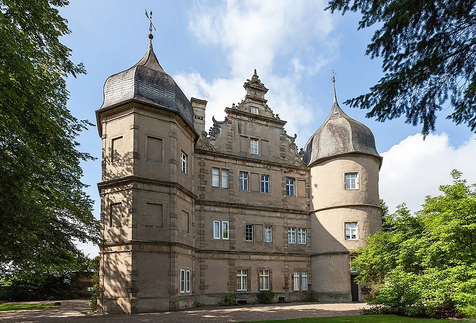 Schloss Barntrup