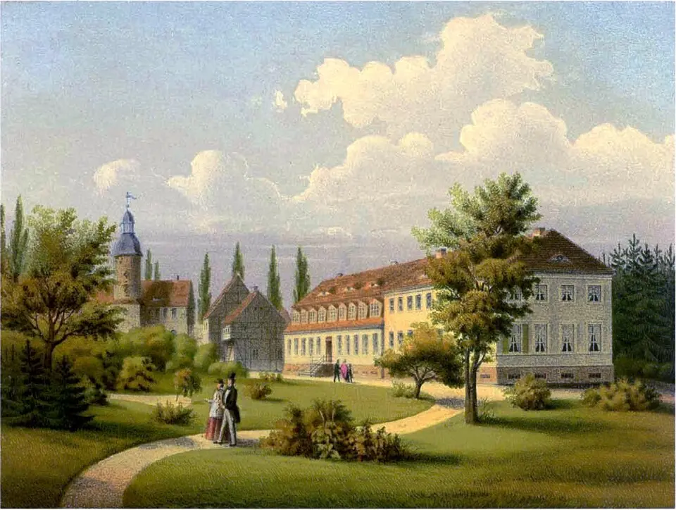 Schloss Baruth