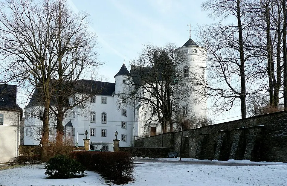 Schloss Bärenstein