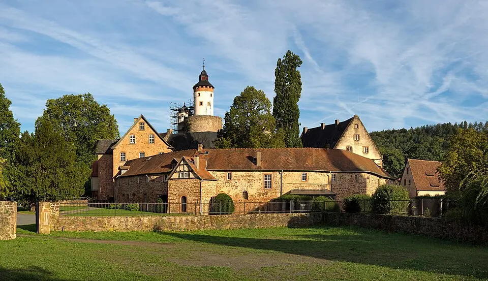 Schloss Büdingen