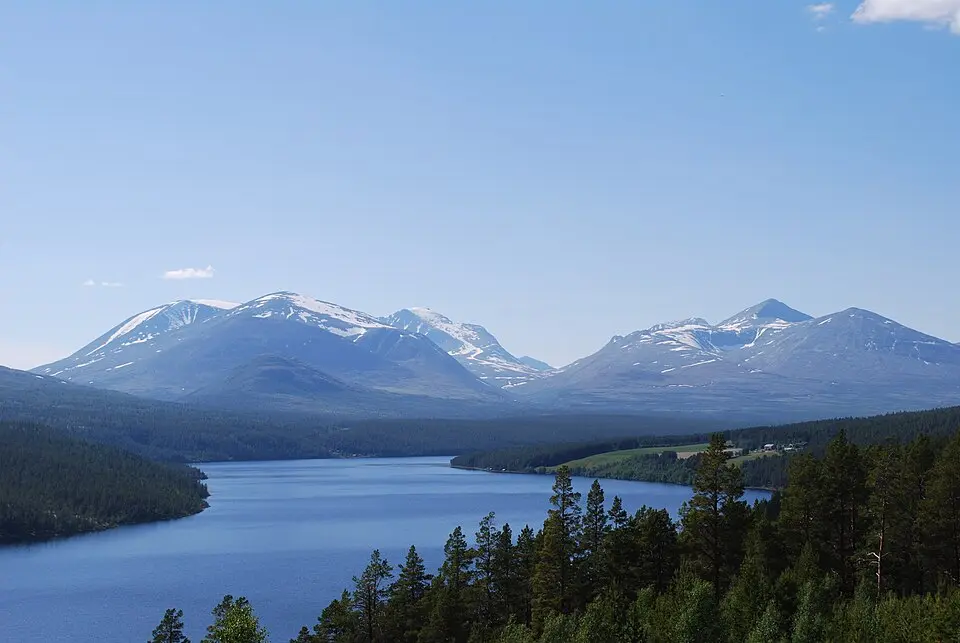 Atnsjøen