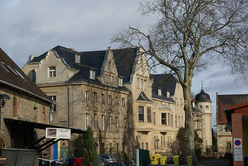 Schloss Beesenstedt