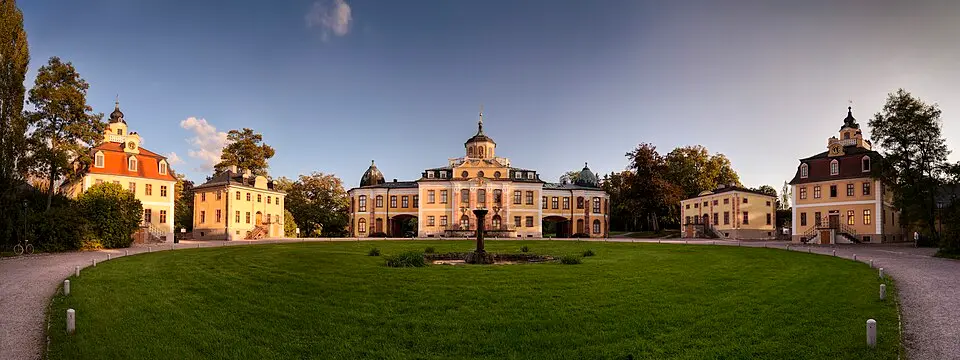 Schloss Belvedere