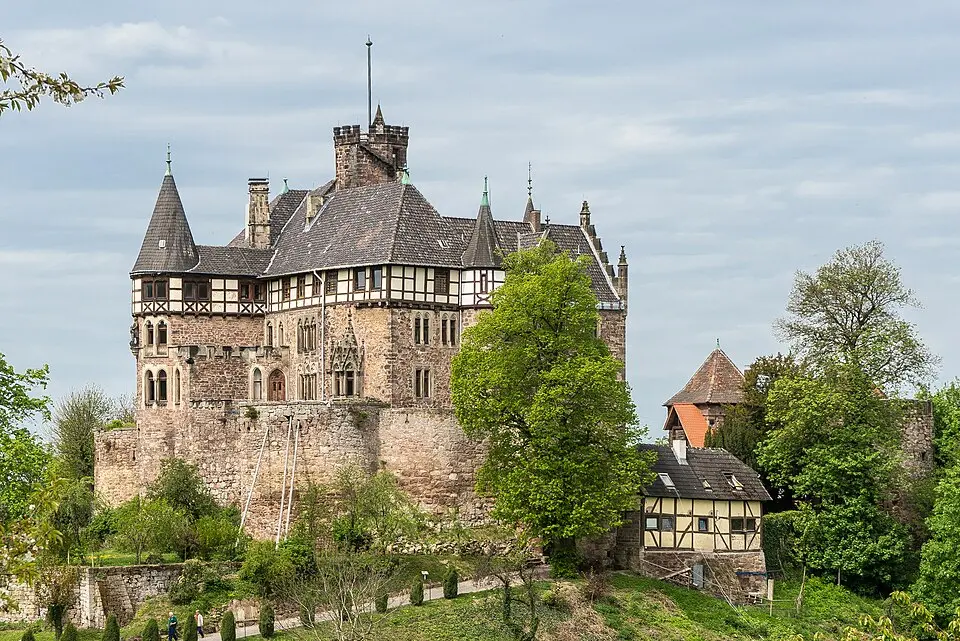 Schloss Berlepsch