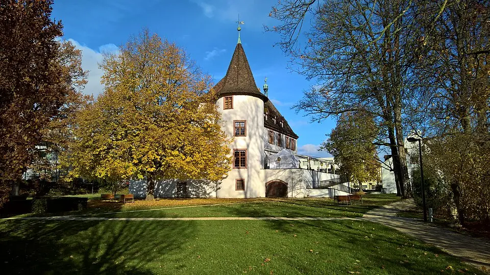 Image: Andreas Kraneis · CC BY-SA 3.0 DE château Binningen