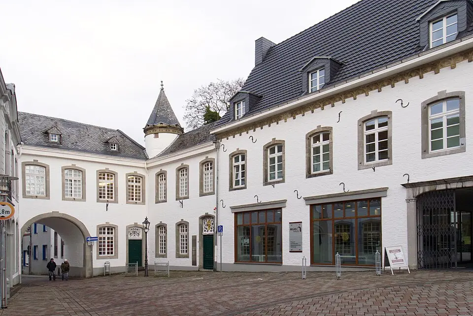 Begas Haus