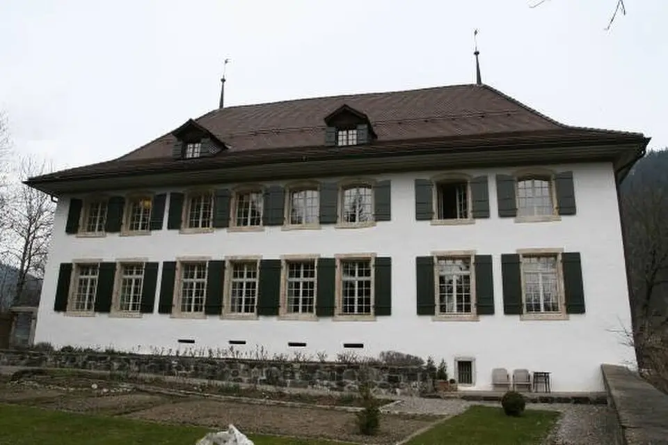 castello di Blankenburg