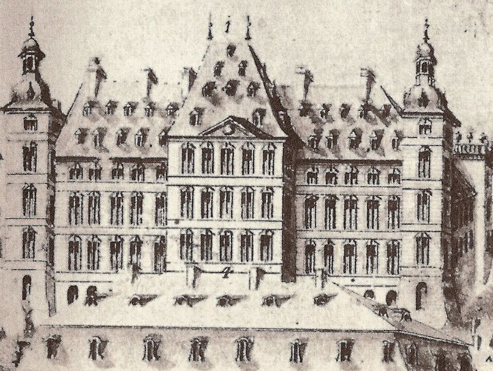 Schloss Blieskastel