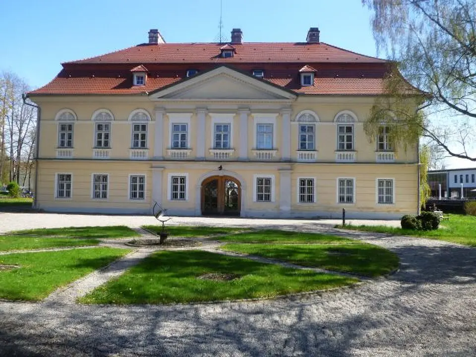 Immagine: Luckyprof (Luckyprof (talk)) · CC BY-SA 3.0 AT Schloss Bogenhofen