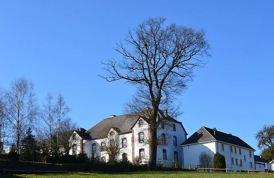 Schloss Bracht