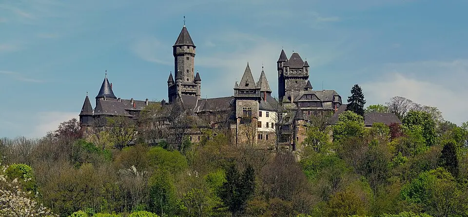 Bild: Rainer Lippert · CC BY-SA 3.0 Schloss Braunfels