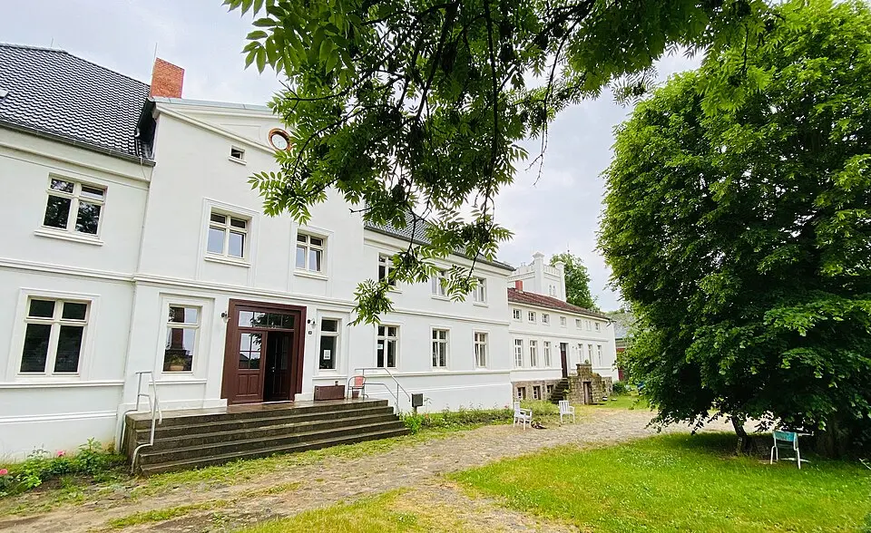 Schloss Bröllin