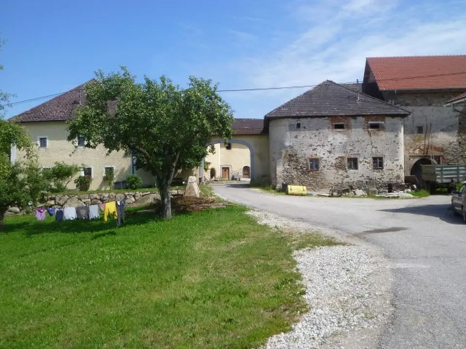 Schloss Breitenbruck