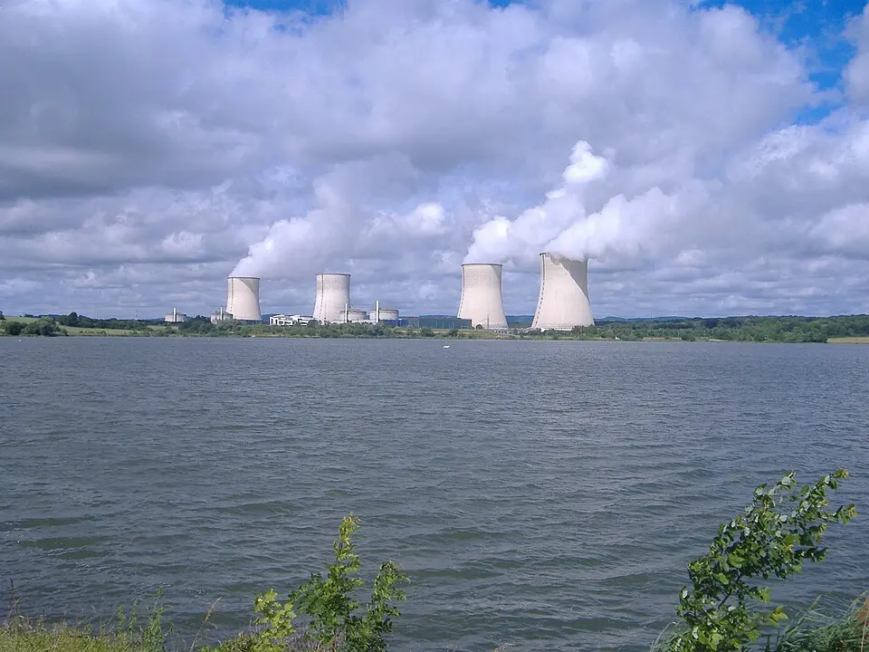 centrale nucleare di Cattenom