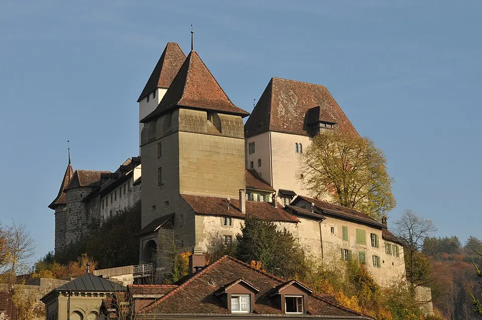 Grad Burgdorf