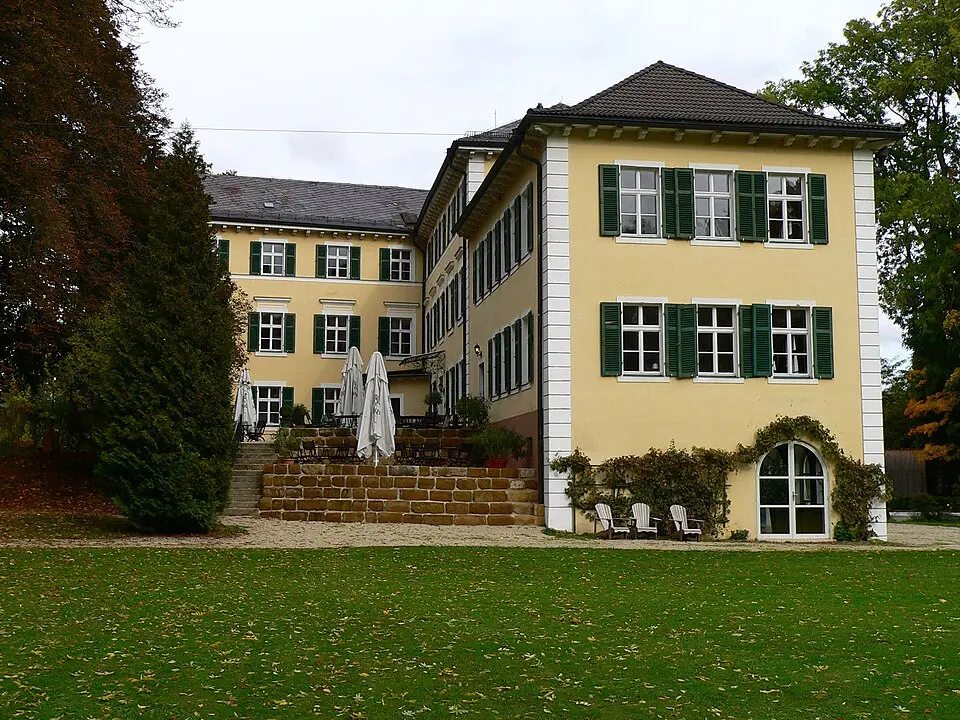 Schloss Burgellern