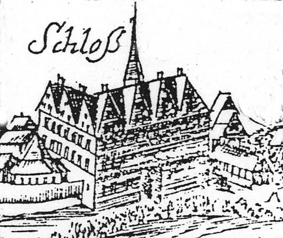 Schloss Calbe