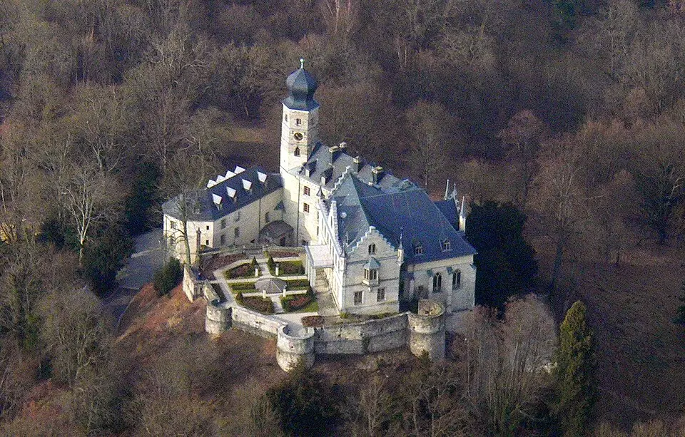 Schloss Callenberg
