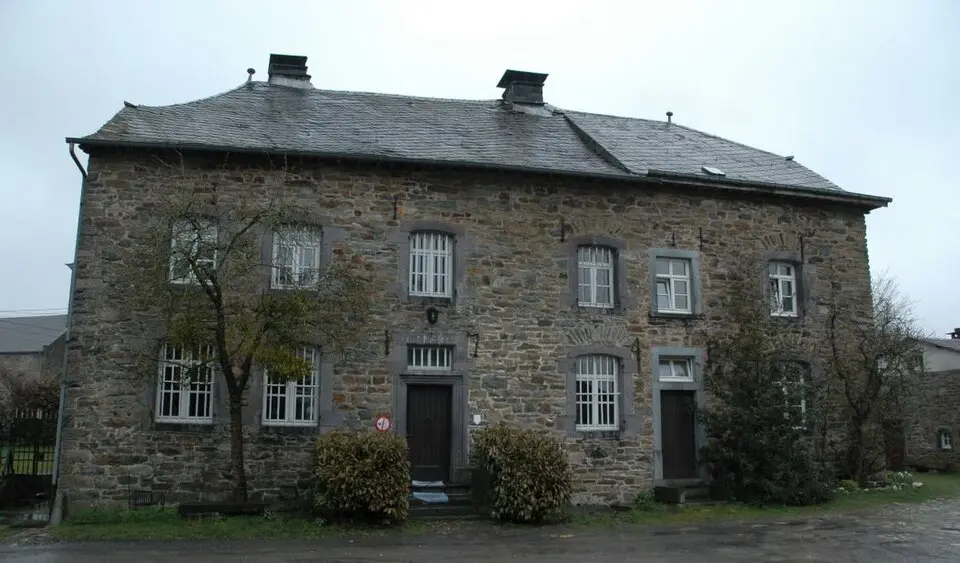 Commanster Castle
