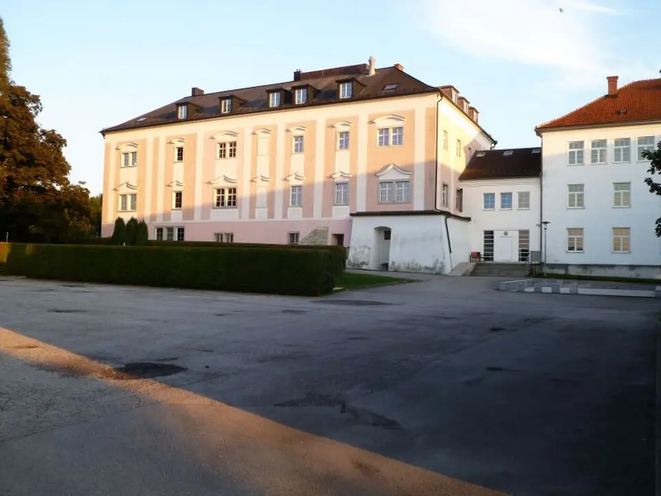 Schloss Dachsberg
