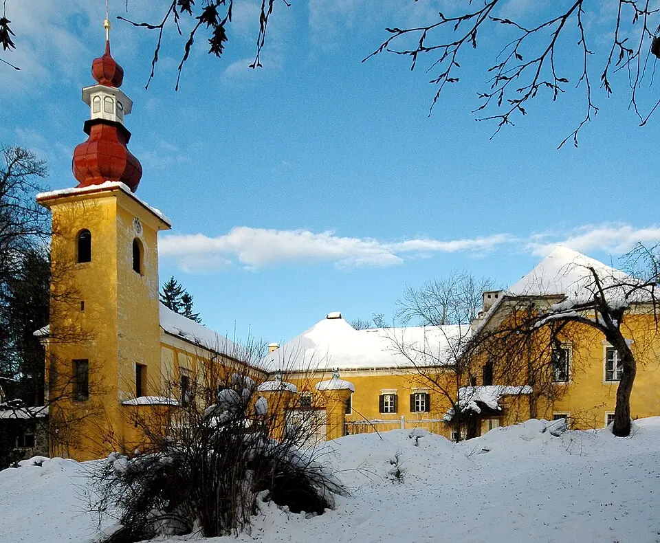 Grad Domačale