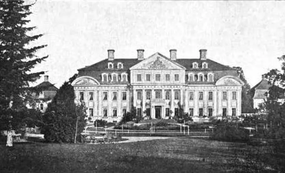Bild: https://books.google.com/books/content?id=PAsPAAAAYAAJ&output=text&pg=PA44&img=1&zoom=3 · Public domain Schloss Diekhof