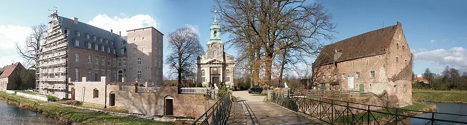 Schloss Diersfordt